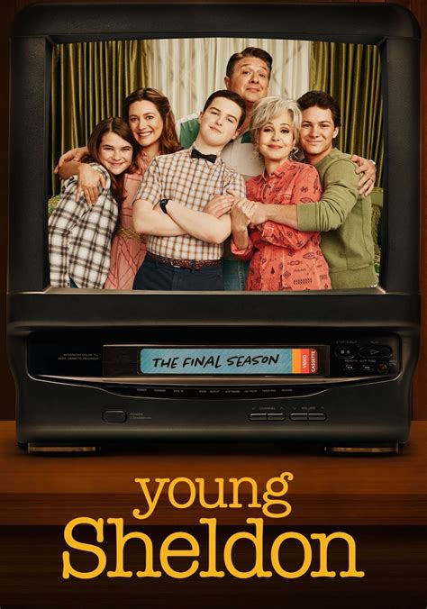 Watch Young Sheldon · Season 7 Full Episodes Online .